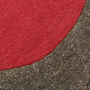 Echo Hand Tufted Woollen Rug