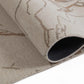 Celeste Hand Tufted Woollen And Viscose Rug