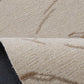 Celeste Hand Tufted Woollen And Viscose Rug