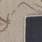 Celeste Hand Tufted Woollen And Viscose Rug