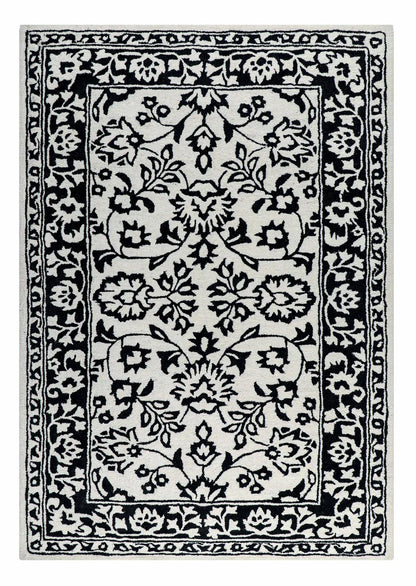 Artistry Hand Tufted Wool Rug