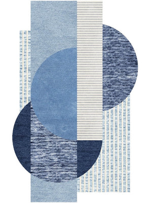 Glacier Hand Tufted Wool Rug