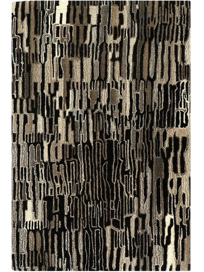 Malm Hand Tufted Wool Rug