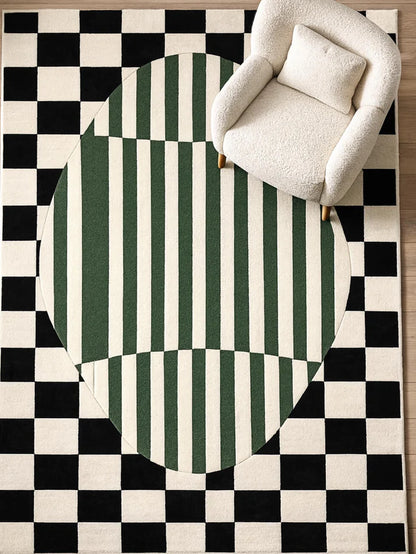 Caden Hand Tufted Wool Rug