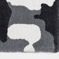 Abstract Wool Rug