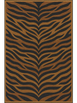 Wild Hand Tufted Wool Rug