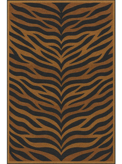 Wild Hand Tufted Wool Rug
