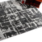 Scupt Hand Tufted Wool Rug