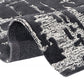 Scupt Hand Tufted Wool Rug