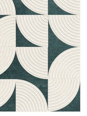 Canvas Hand Tufted Wool Rug