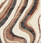 Onyx Hand Tufted Wool Silk Rug
