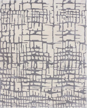 Mayhem New Zealand Wool & Silk Rug