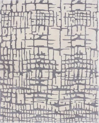Mayhem New Zealand Wool & Silk Rug