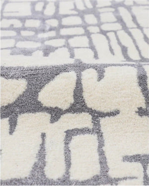 Mayhem New Zealand Wool & Silk Rug