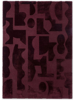Julee New Zealand Wool Hand Tufted Rug