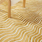 Sun New Zealand Wool & Silk Hand Tufted Rug