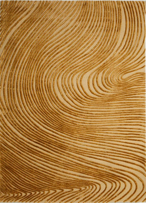 Layra New Zealand Wool & Silk Hand Tufted Rug