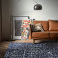 Fring NZ Wool Hand Tufted Rug