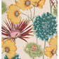 Sozee Flower New Zealand Wool Loop Pile Rug