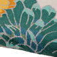 Sozee Flower New Zealand Wool Loop Pile Rug