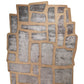 Solid Irregular Hand Tufted New Zealand Wool Rug