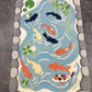 Jova Irregular Hand Tufted Carpet & Rug