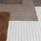 Hiro Irregular Hand Tufted Carpet & Rug