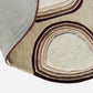 Quin Irregular Hand Tufted Carpet & Rug