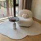 Melthymoon Irregular Hand Tufted Carpet & Rug