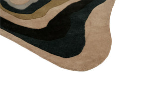 Revawave Irregular Hand Tufted Carpet & Rug