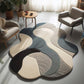 Arina Irregular Hand Hufted Carpet & Rug