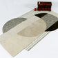 Zia Irregular Hand Tufted Carpet & Rug