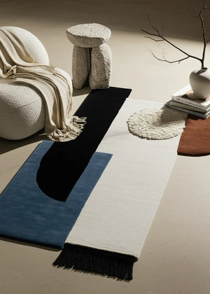 Aria Irregular Hand Tufted carpet & Rug