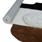Aria Irregular Hand Tufted carpet & Rug
