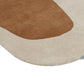 Allora Irregular Hand Tufted Carpet & Rug