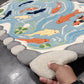 Ovia  Irregular Hand Tufted Carpet & Rug