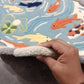 Ovia  Irregular Hand Tufted Carpet & Rug