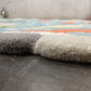 Ovia  Irregular Hand Tufted Carpet & Rug