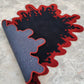 Vria Irregular Hand Tufted Carpet & Rug