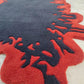 Vria Irregular Hand Tufted Carpet & Rug
