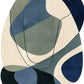 Lotte Irregular Hand Tufted Carpet & Rug