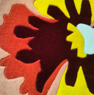Acade  Irregular Hand Tufted Carpet & Rug
