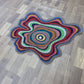 Evia Irregular Hand Tufted Carpet & Rug