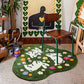 Rihl Irregular Hand Tufted Carpet & Rug