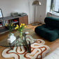 Ameba Irregular Hand Tufted Carpet & Rug
