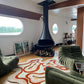 Ameba Irregular Hand Tufted Carpet & Rug