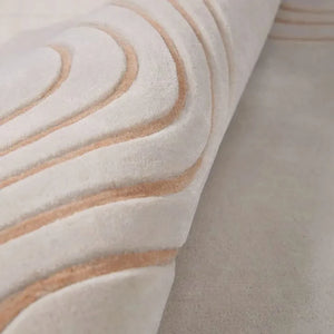 Outour Irregular Hand Tufted Carpet & Rug