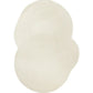 Fromial   Irregular Hand Tufted Carpet & Rug