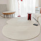 Fromial   Irregular Hand Tufted Carpet & Rug