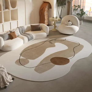 Irattic Irregular Hand Tufted Carpet & Rug